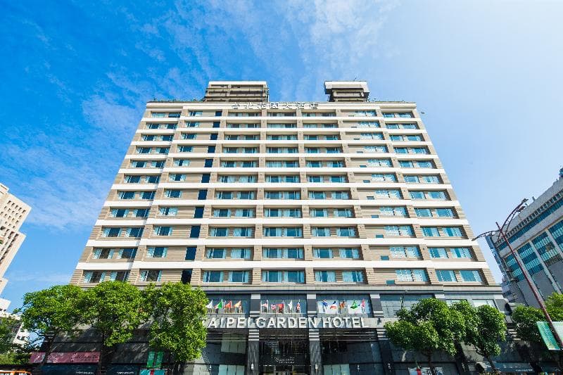 Taipei Garden Hotel 4