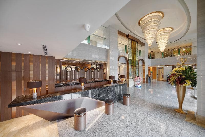 Taipei Garden Hotel 2