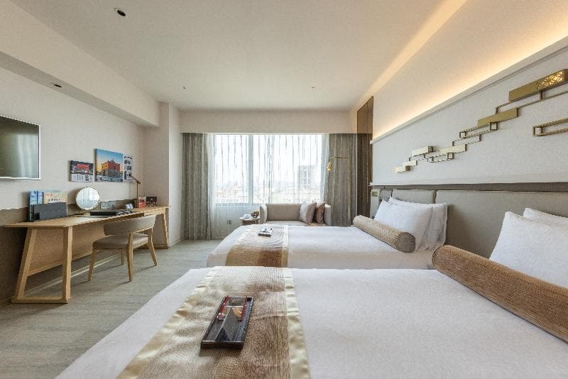 Taipei Garden Hotel 5