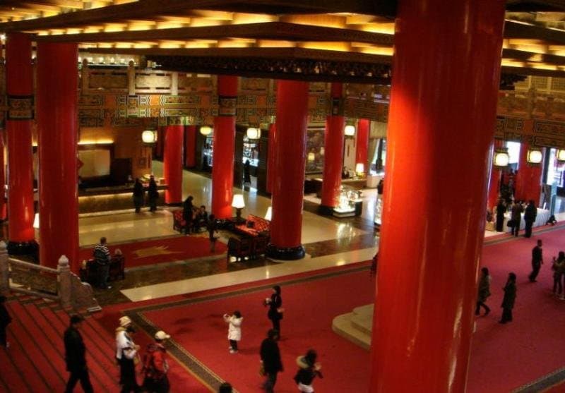 The Grand Hotel Taipei 5