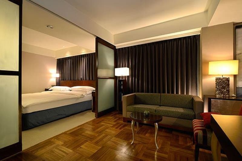 Les Suites Taipei Da-An 4