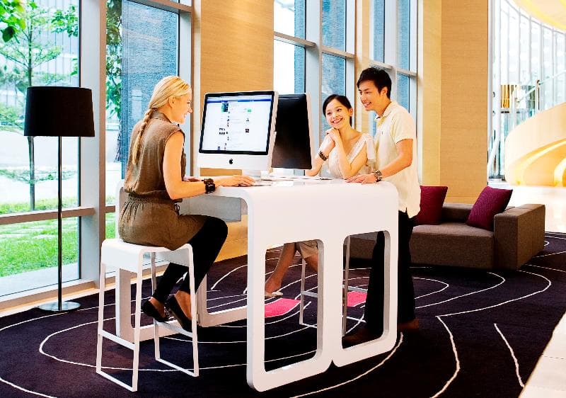 Novotel Taipei Taoyuan International Airport 5
