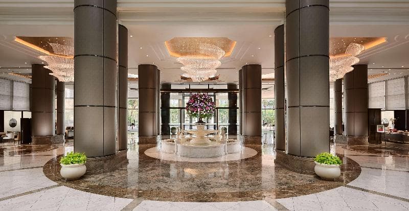 Grand Hyatt Taipei 5