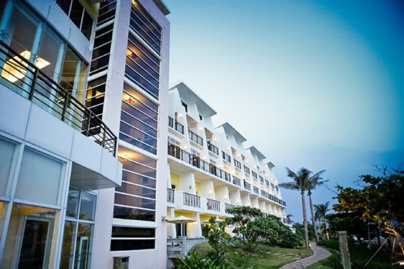 Kenting Chateau Beach Resort 3