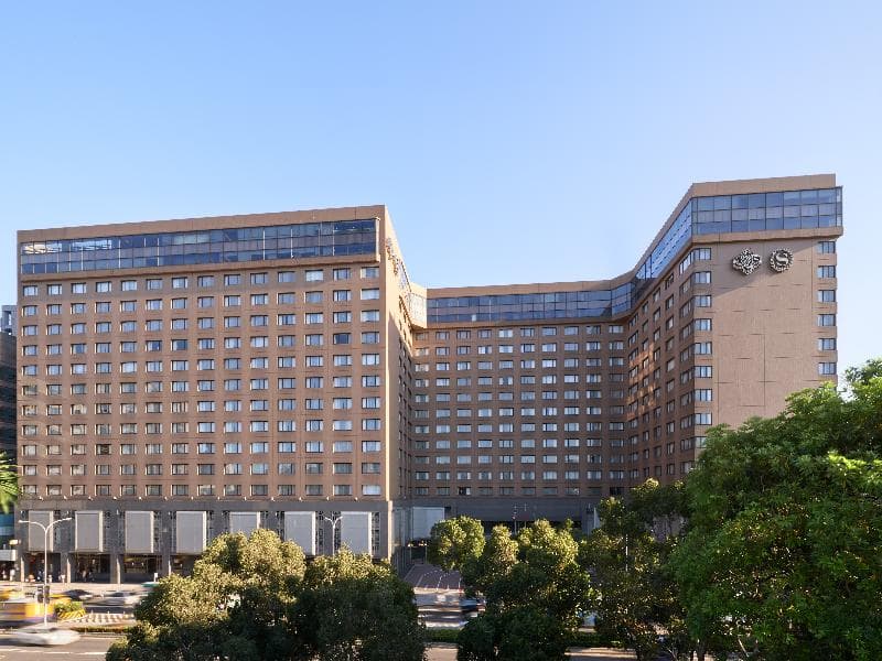 Sheraton Grand Taipei Hotel 4