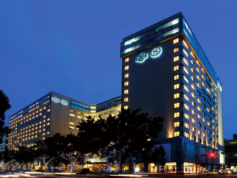 Sheraton Grand Taipei Hotel 5