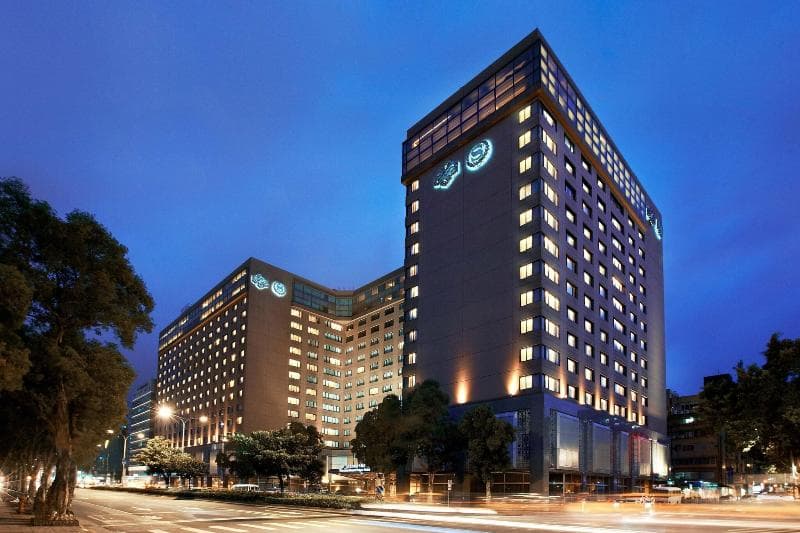 Sheraton Grand Taipei Hotel photo 1