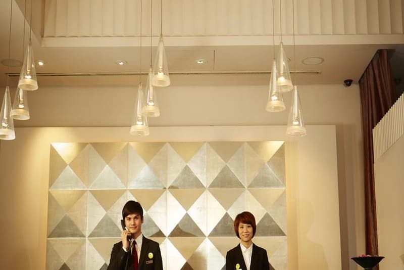 Welcome Hotel 2