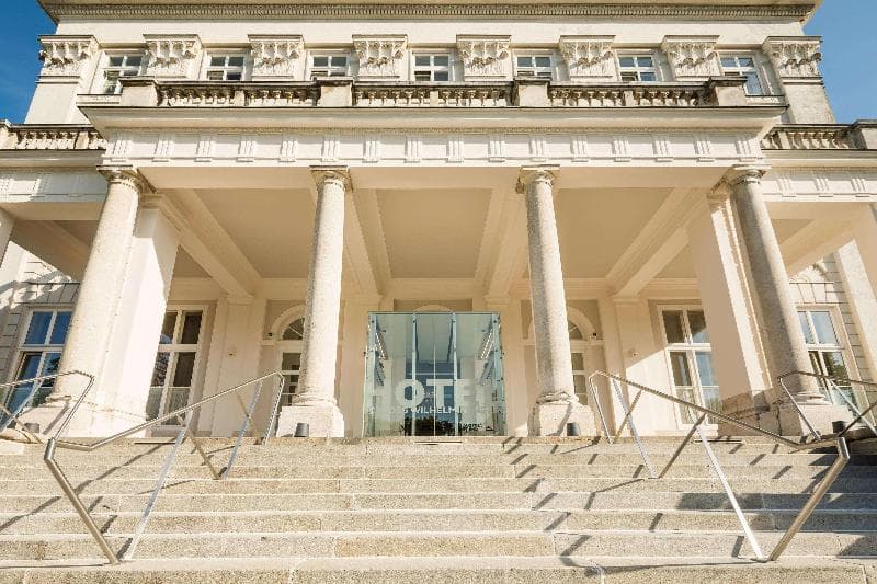 Austria Trend Hotel Schloss Wilhelminenberg 4