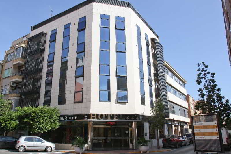 Hotel Benetusser 2