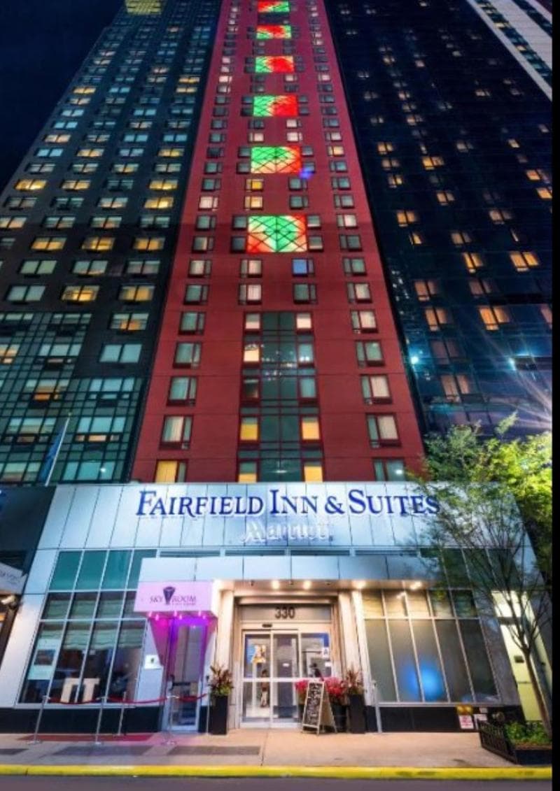 Fairfield Inn And Suites Manhattan Times Square 2