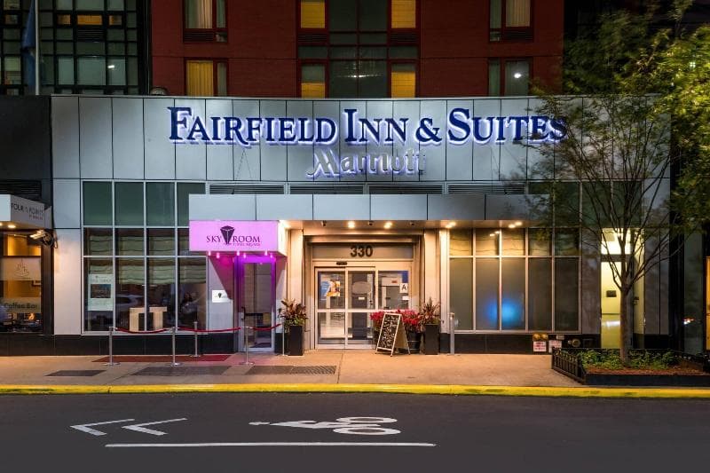 Fairfield Inn And Suites Manhattan Times Square 5