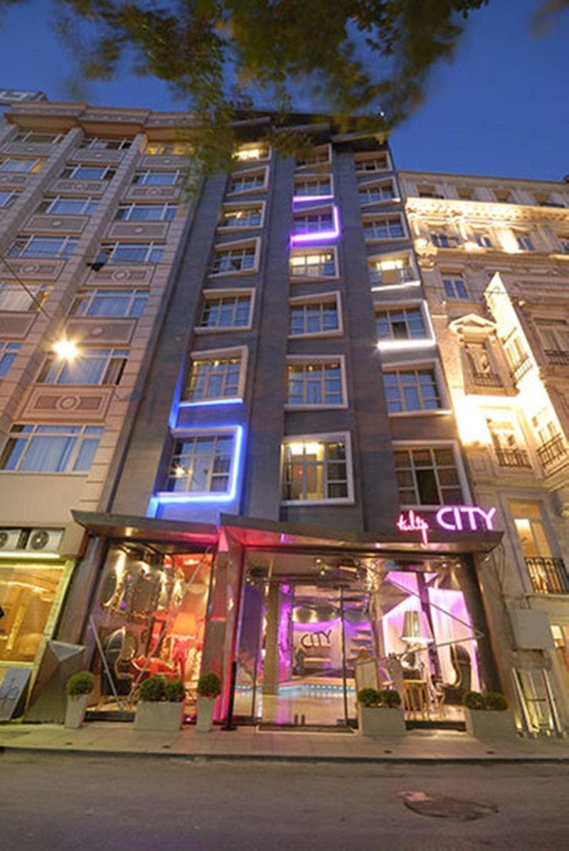 Tulip City Taksim Hotel photo 1