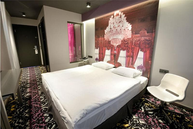 Tulip City Taksim Hotel 5