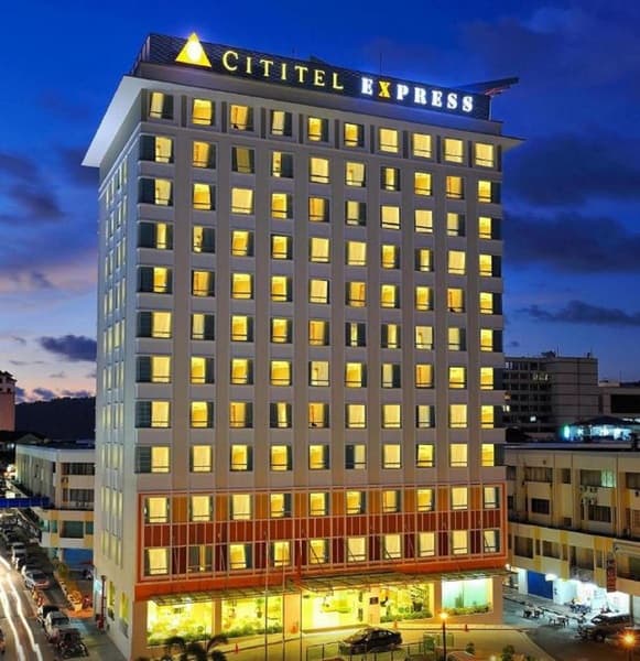 Cititel Express Kota Kinabalu 2
