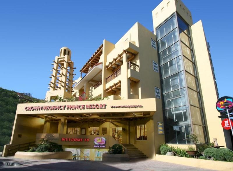 Crown Regency Prince Resort 2