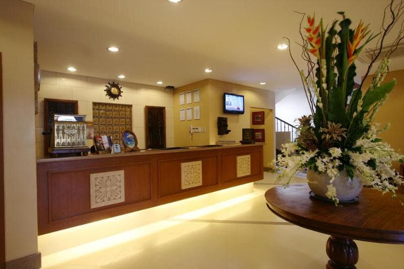 Crown Regency Prince Resort 4
