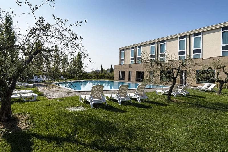 A Point Arezzo Park Hotel 2