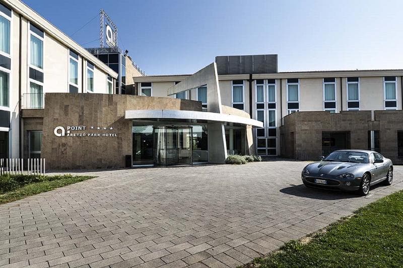 A Point Arezzo Park Hotel 4