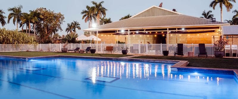 The Kimberley Grande 2