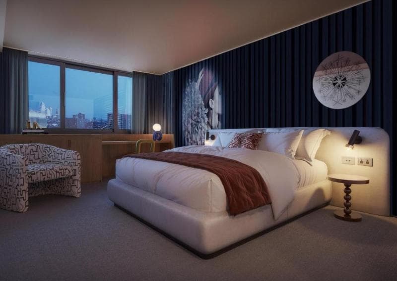 Hotel Indigo Sydney Potts Point 5