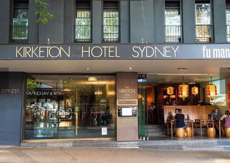 Kirketon Sydney 1