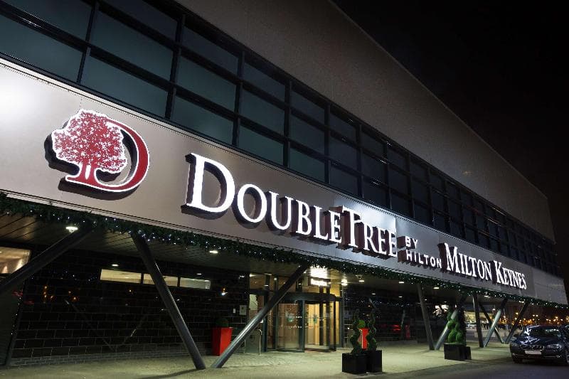 DoubleTree by Hilton Milton Keynes 5