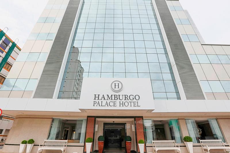 Hamburgo Palace Hotel 2