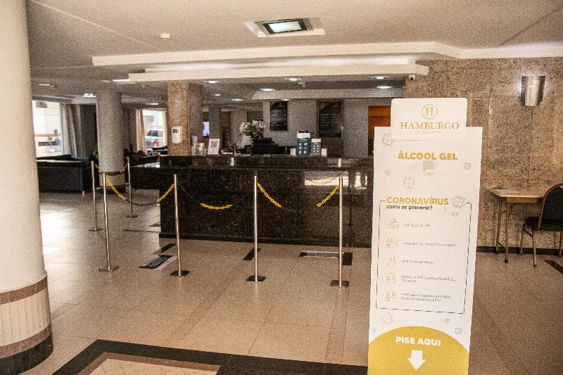 Hamburgo Palace Hotel photo 1