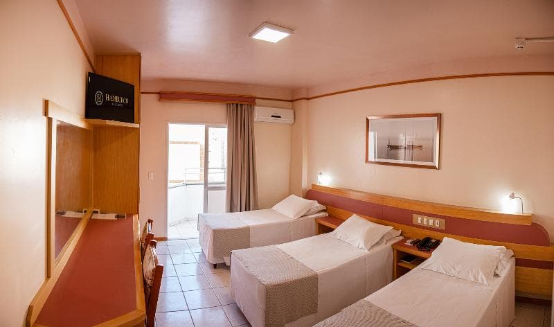Hamburgo Palace Hotel 4