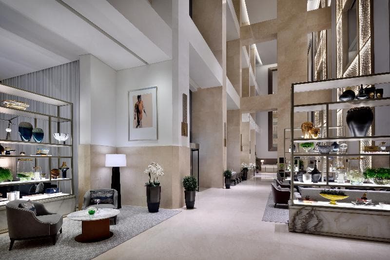 Kempinski Central Avenue Dubai (Ex Address Dubai Mall) 3
