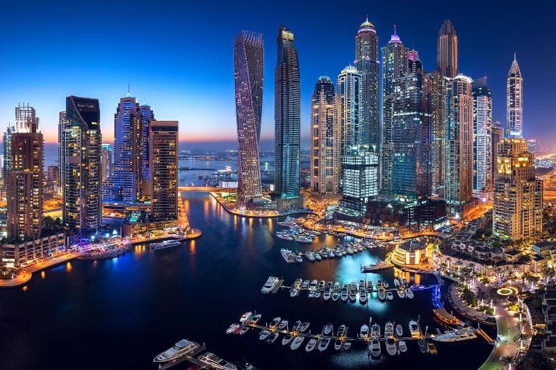 JW Marriott Hotel Marina 4