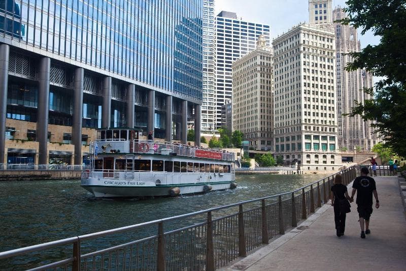 Renaissance Chicago Downtown Hotel 5