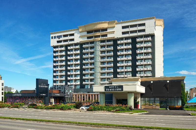 Classique Hotel photo 1