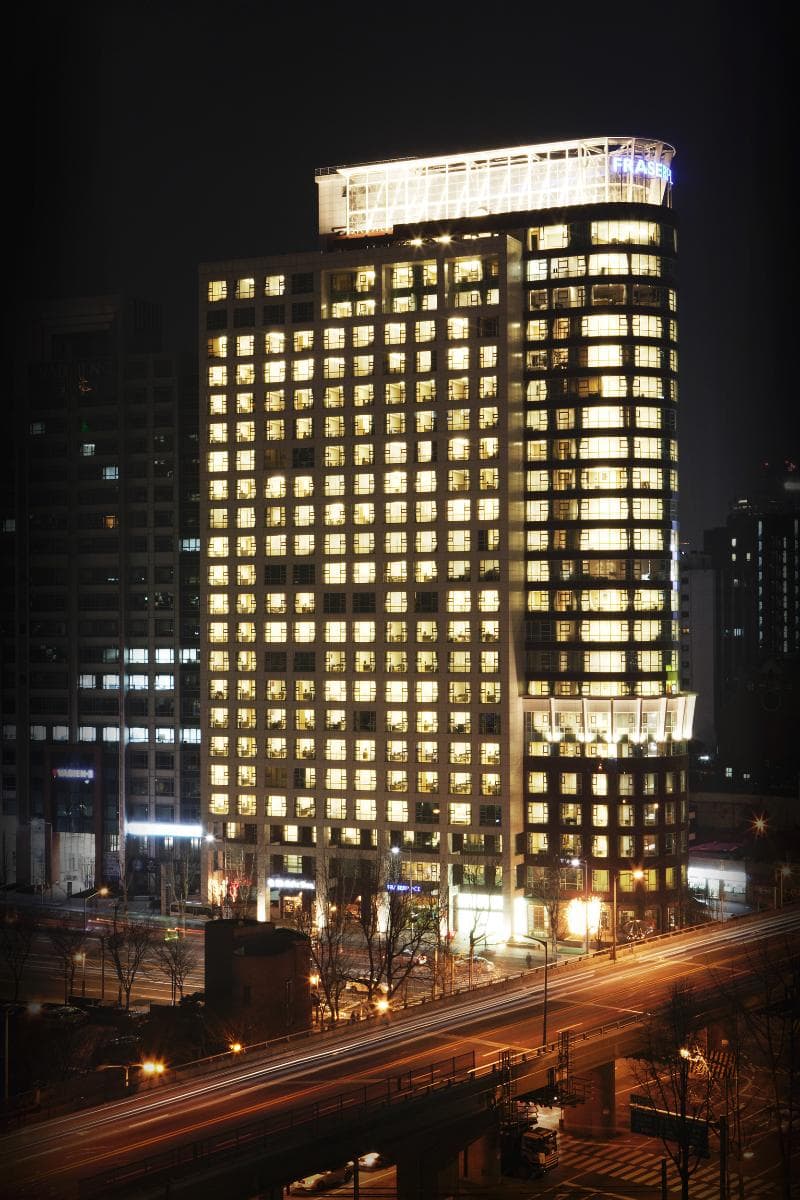 Fraser Place Central Seoul 4