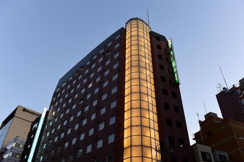 Hotel Villa Fontaine Tokyo - Kayabacho 3
