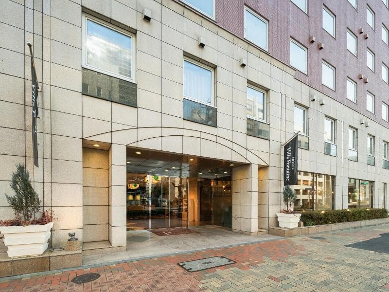 Hotel Villa Fontaine Tokyo - Kayabacho 4