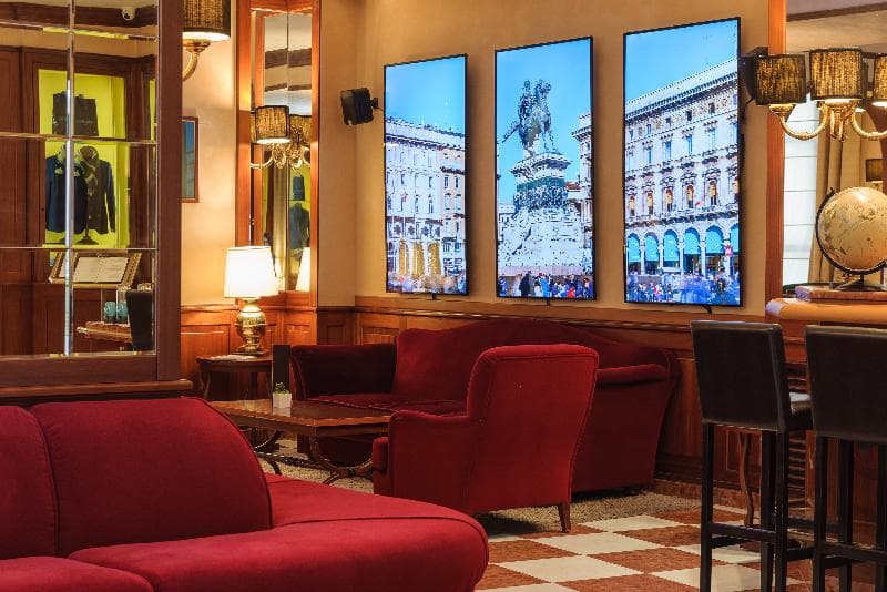 Leonardo Hotel Milan City Center 5