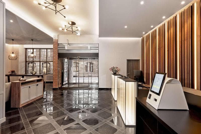 H+ Hotel Bremen photo 1