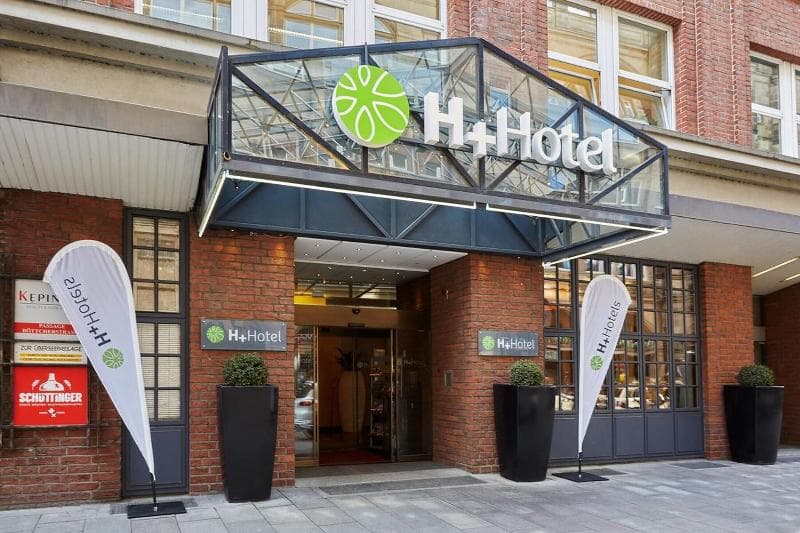 H+ Hotel Bremen 2