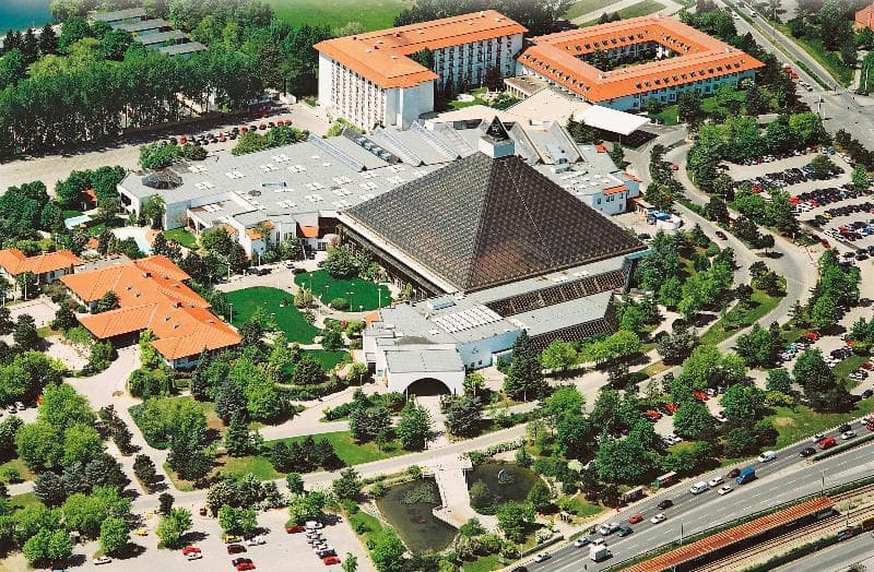 Eventhotel Pyramide 2
