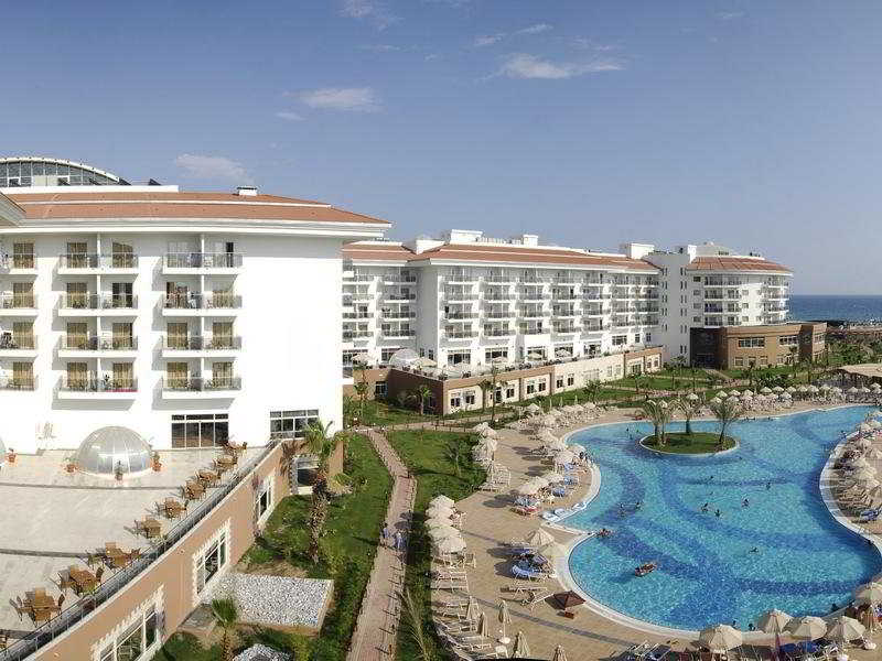 Seaden Sea World Resort & Spa photo 1