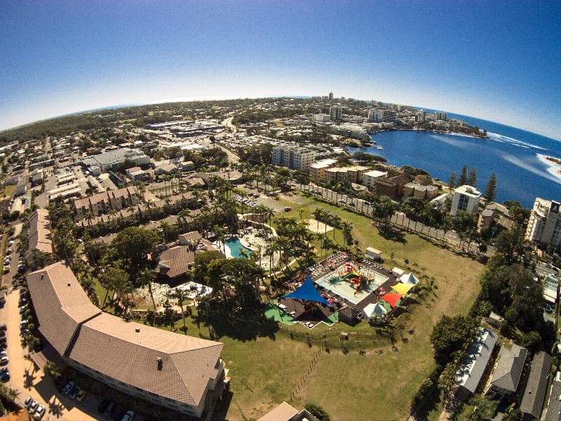 Oaks Sunshine Coast Oasis Resort 4