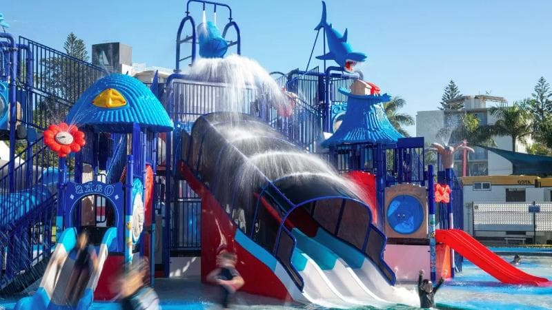 Oaks Sunshine Coast Oasis Resort 1