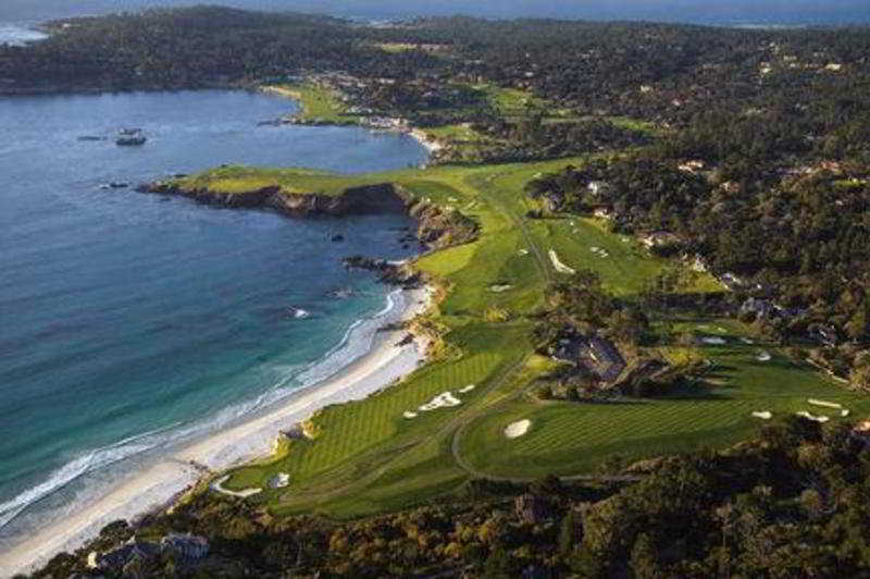 Lodge At Pebble Beach photo 1