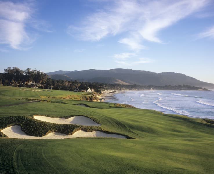 Lodge At Pebble Beach 3