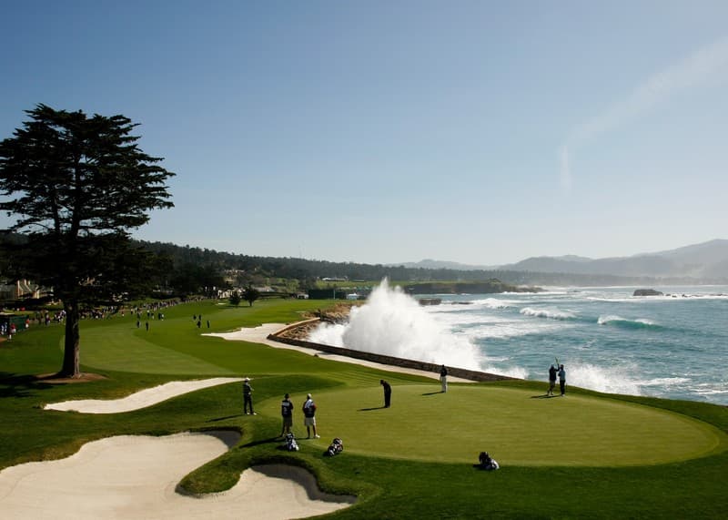 Lodge At Pebble Beach 4