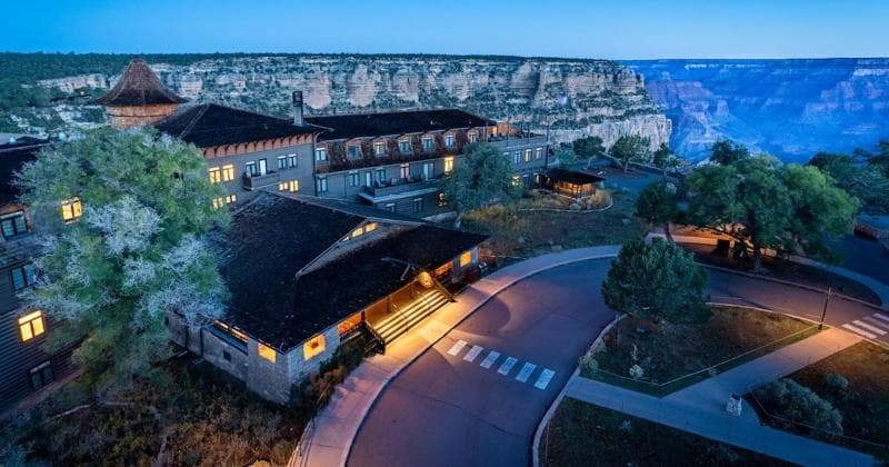 El Tovar Hotel 2