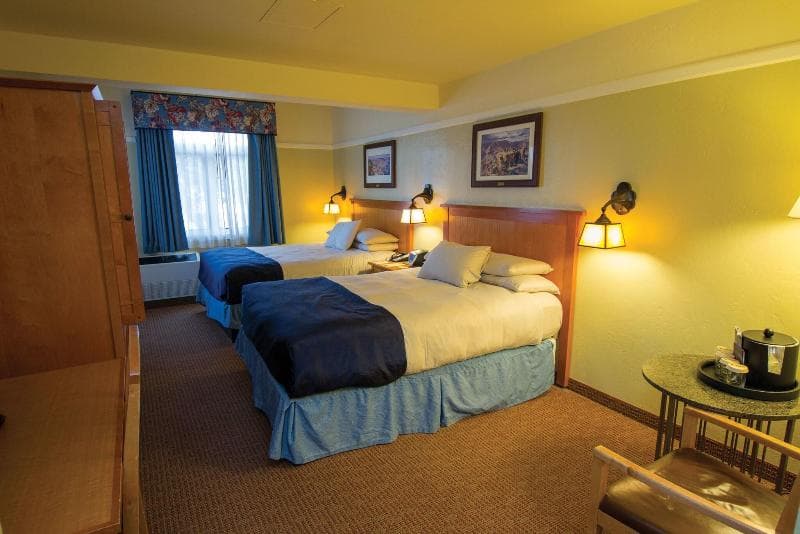El Tovar Hotel 3