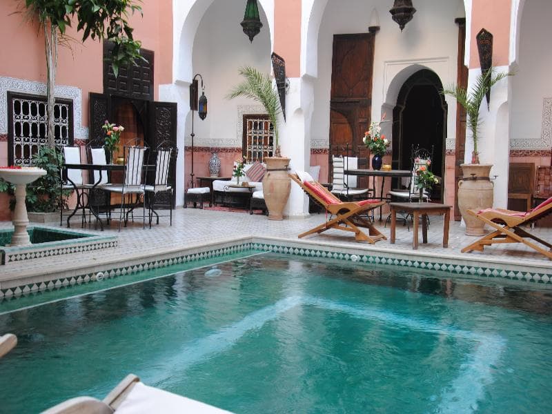 Riad Barroko photo 1